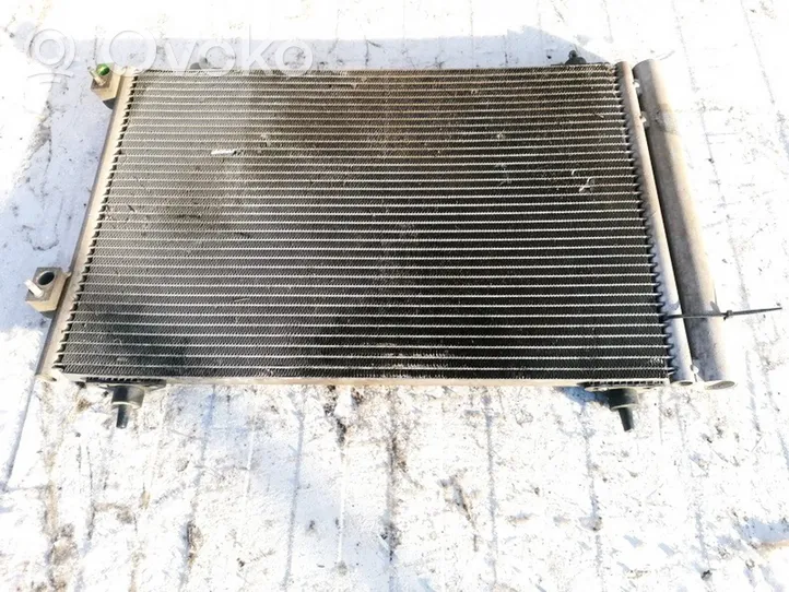 Peugeot 307 Radiateur condenseur de climatisation 