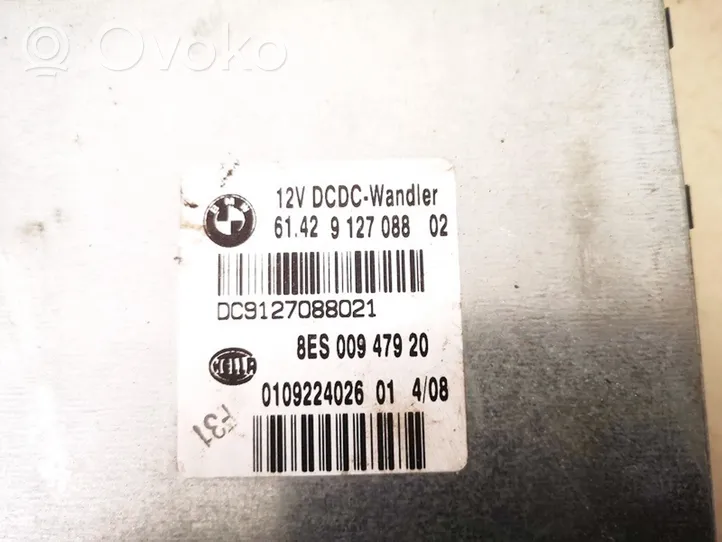 BMW 3 E90 E91 Module de contrôle de boîte de vitesses ECU 6142912708802