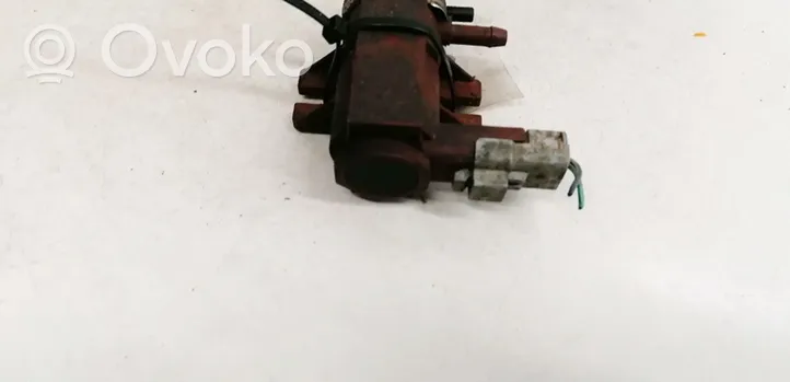 Ford Focus C-MAX Solenoidinis vožtuvas 9652570180