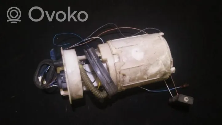 Skoda Fabia Mk1 (6Y) Polttoainesäiliön pumppu 600919051