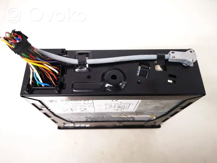 Opel Astra G Unité principale radio / CD / DVD / GPS 90533422