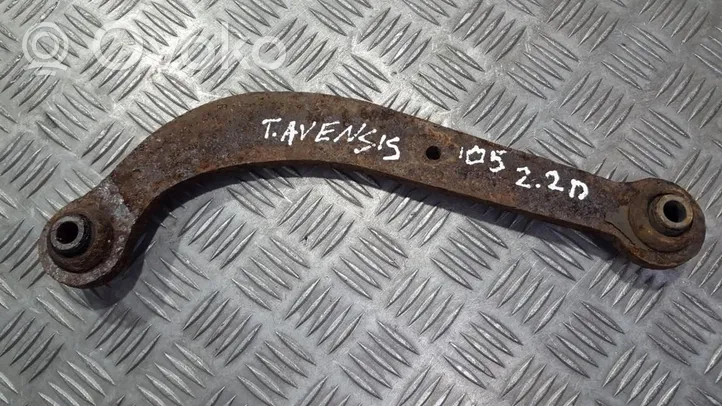 Toyota Avensis T250 Braccio di controllo sospensione posteriore superiore/braccio oscillante 