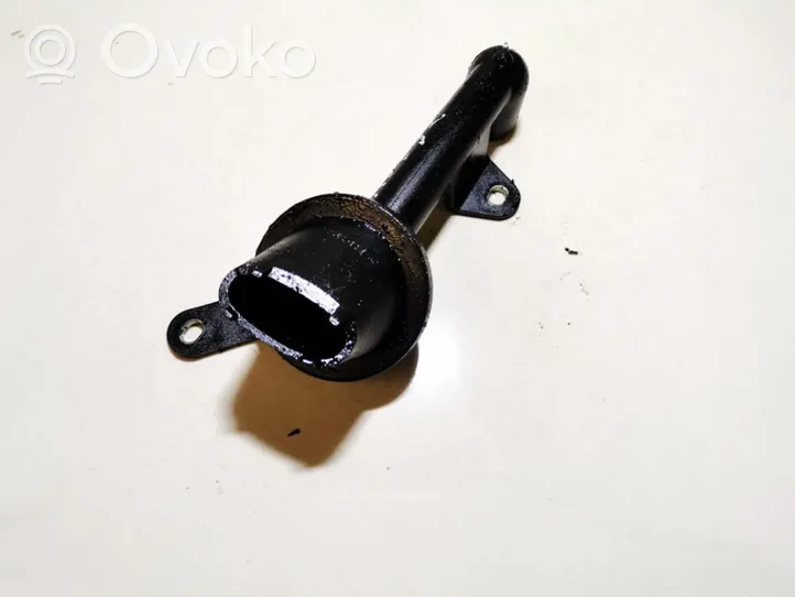 Ford Mondeo MK IV Tubo flessibile mandata olio del turbocompressore turbo ys6q6615ad