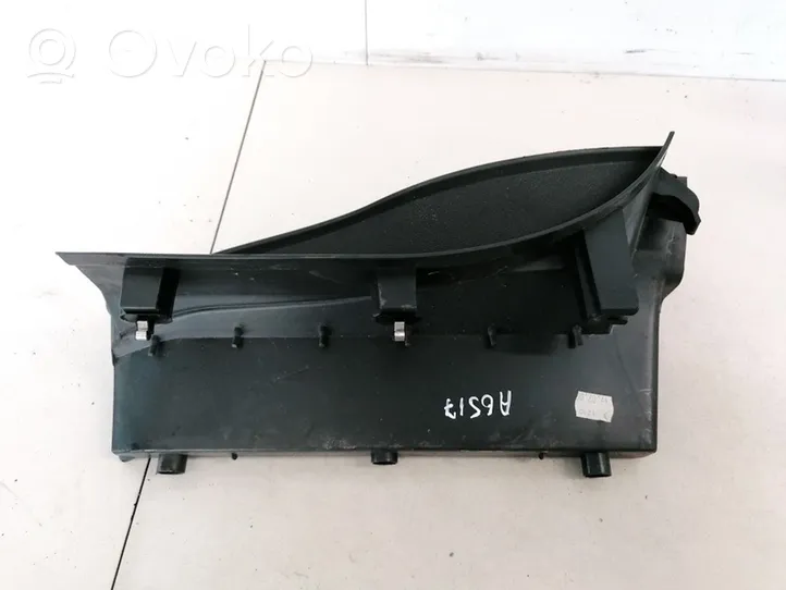 Opel Zafira B Glove box 13187345LH