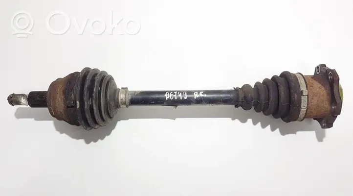 Audi TT Mk1 Передняя полуось 1j0407271er