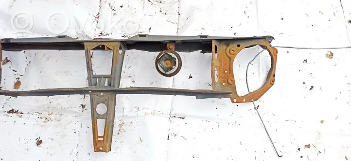 Volkswagen Jetta II Radiator support slam panel 