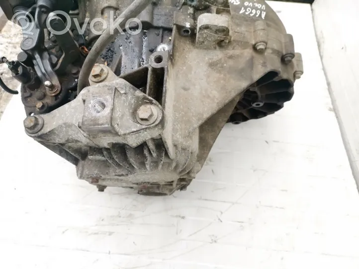 Volvo S40 Manual 5 speed gearbox 4M5R7002CF