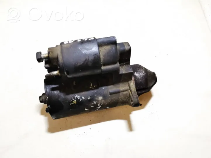 Opel Corsa B Motorino d’avviamento 0001106011