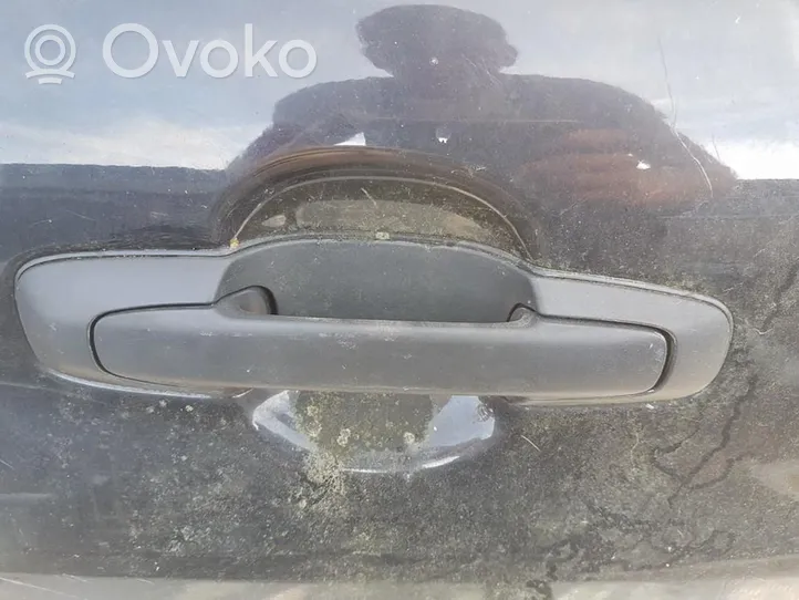 Suzuki Grand Vitara I Front door exterior handle 