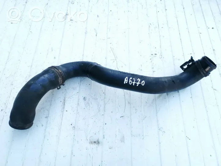 Ford Galaxy Intercooler hose/pipe 7M0145955S