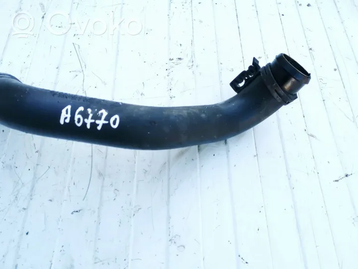 Ford Galaxy Intercooler hose/pipe 7M0145955S