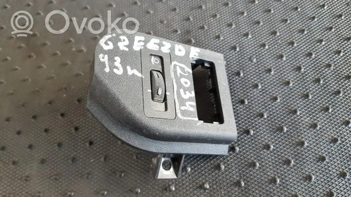 BMW 3 E36 Bouton commande réglage hauteur de phares 13934209