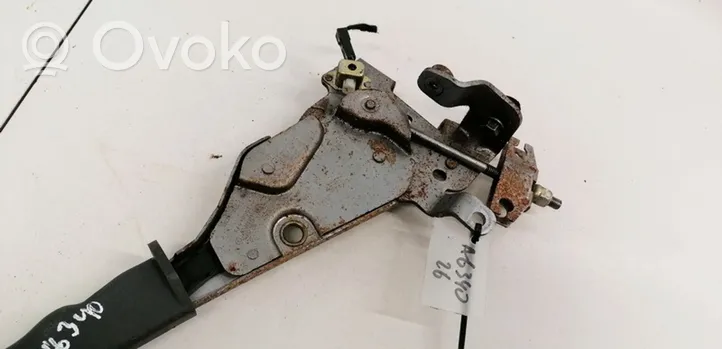 Volvo S40, V40 Handbrake/parking brake lever assembly 30884077