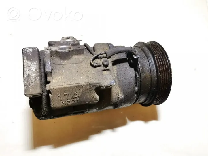 Toyota Previa (XR30, XR40) II Ilmastointilaitteen kompressorin pumppu (A/C) 4472204191