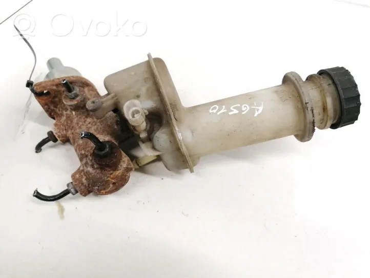 Fiat Doblo Główny cylinder hamulca 20552280601