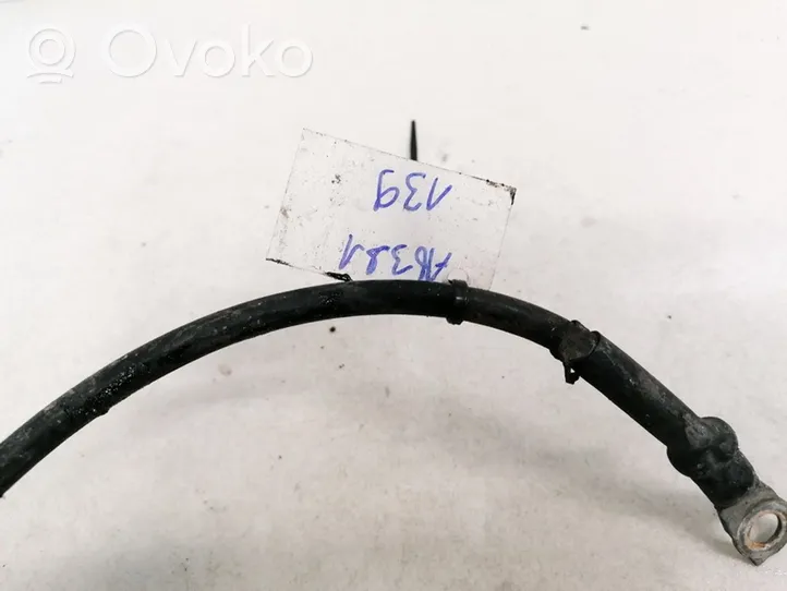 Saab 9-3 Ver2 Cavo positivo (batteria) 2804552