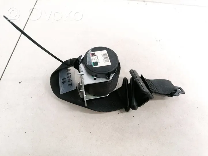 Ford Focus C-MAX Middle seatbelt (rear) 601597800D