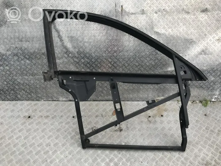 Audi A4 S4 B5 8D Vitre de porte avant / joint 