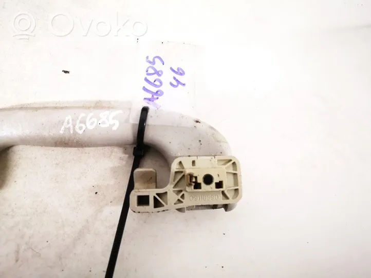 Opel Corsa C Uchwyt / Rączka sufitowa tylna 09116590