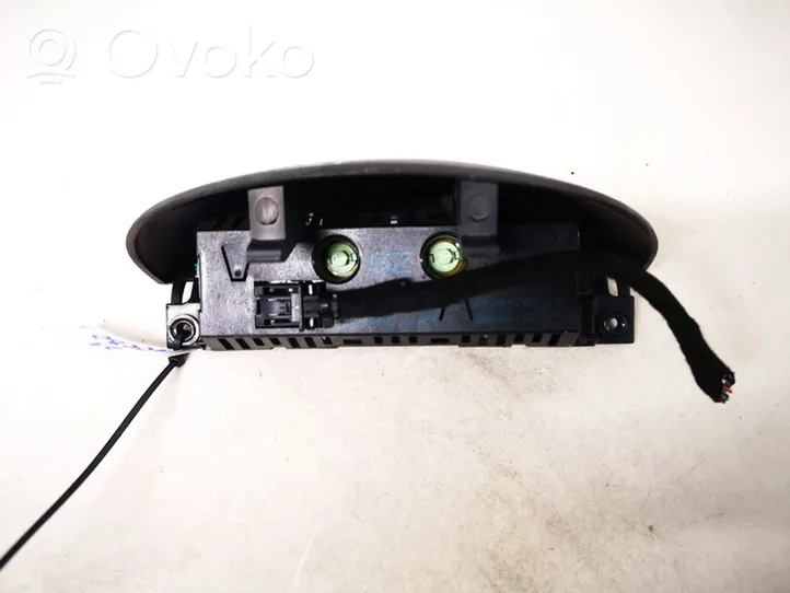 Opel Corsa C Monitori/näyttö/pieni näyttö 009164455