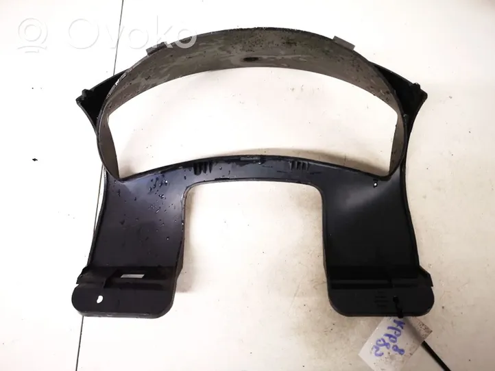 Opel Corsa C Dashboard trim 09114434