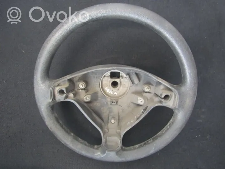 Opel Agila A Steering wheel 90538272