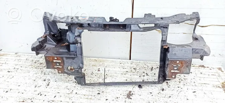 Ford Mondeo Mk III Pannello di supporto del radiatore 