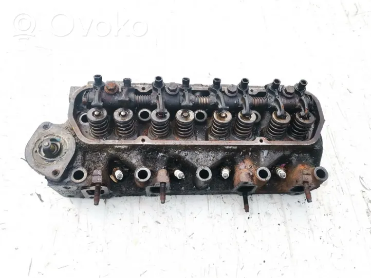 Ford Ka Engine head 