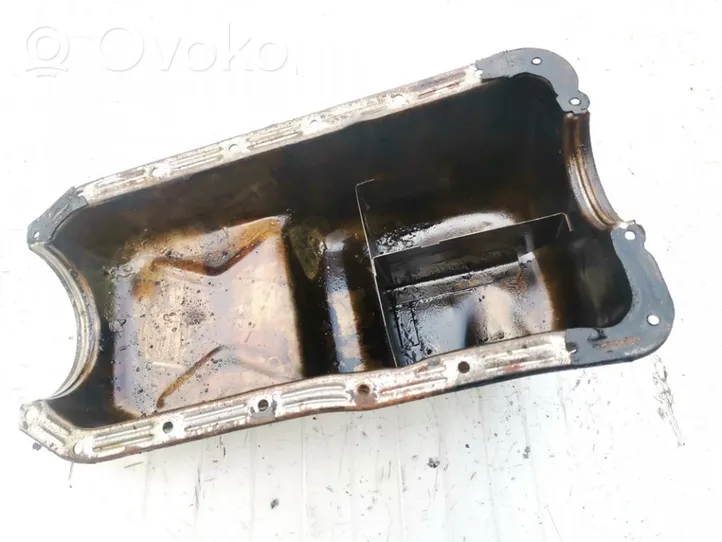 Ford Ka Oil sump 