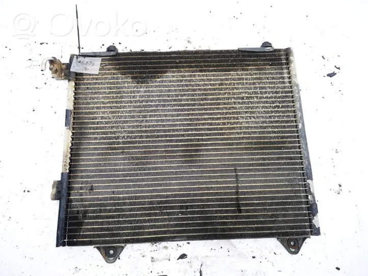 Land Rover Freelander Radiateur condenseur de climatisation 