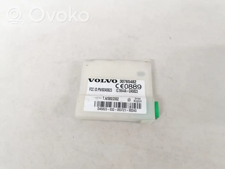 Volvo S40 Hälytyksen ohjainlaite/moduuli 30765482