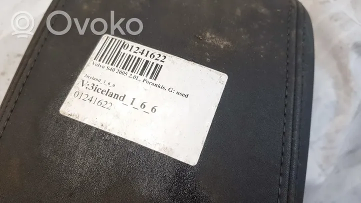 Volvo S40 Podłokietnik tunelu środkowego 