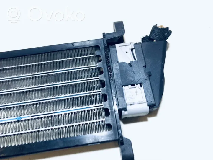 Citroen C4 I Radiateur électrique de chauffage auxiliaire c6678582