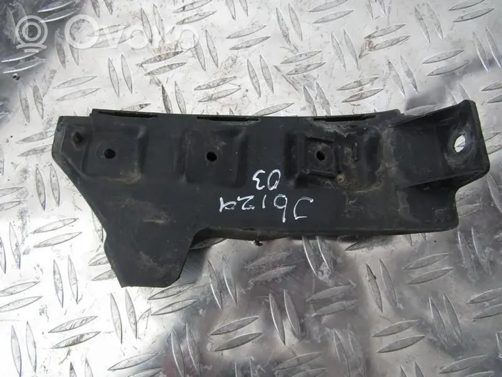 Seat Ibiza III (6L) Staffa di rinforzo montaggio del paraurti anteriore 6l0807183c