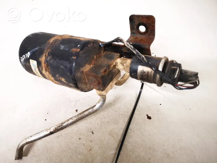 Ford Galaxy Fuel filter 