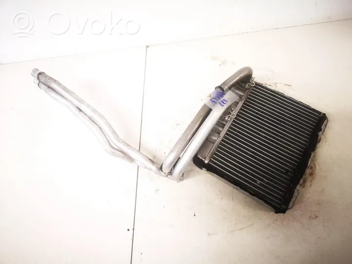 BMW 3 E46 Heater blower radiator 