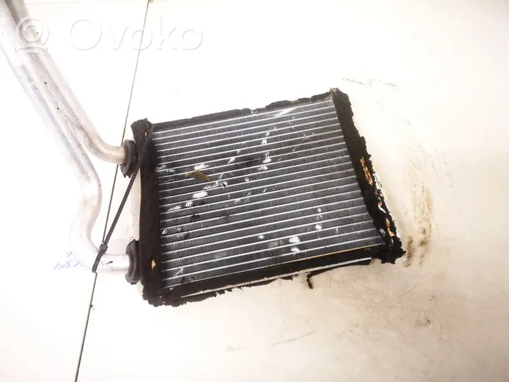 Renault Laguna II Radiateur de chauffage 52485363