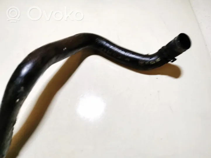 Opel Tigra A Breather hose/pipe 90528192