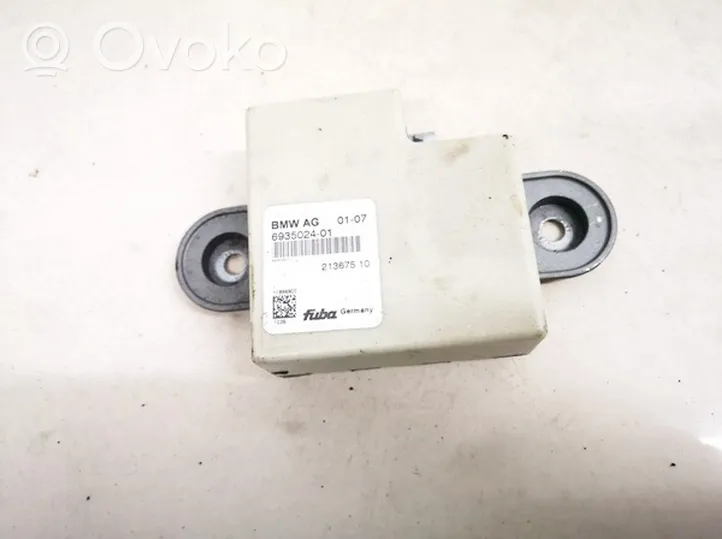 BMW 7 E65 E66 Module unité de contrôle d'antenne 693502401