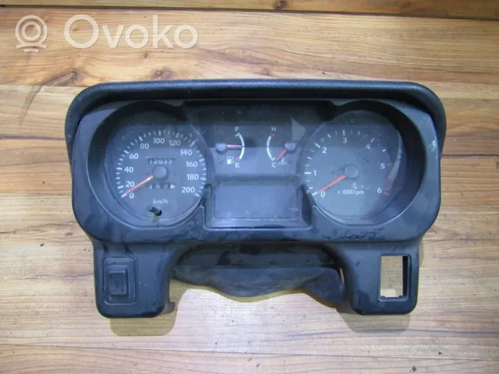 Hyundai Galloper Спидометр (приборный щиток) MC03003203E