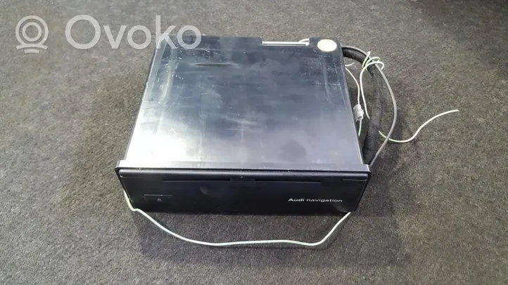 Audi A6 S6 C5 4B Navigation unit CD/DVD player 4D0919892