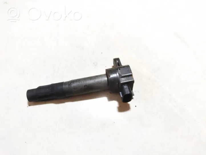 Opel Agila B High voltage ignition coil FK0344