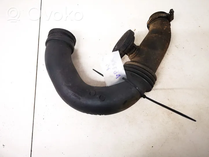 Renault Kangoo I Tube d'admission de tuyau de refroidisseur intermédiaire 8200280084a