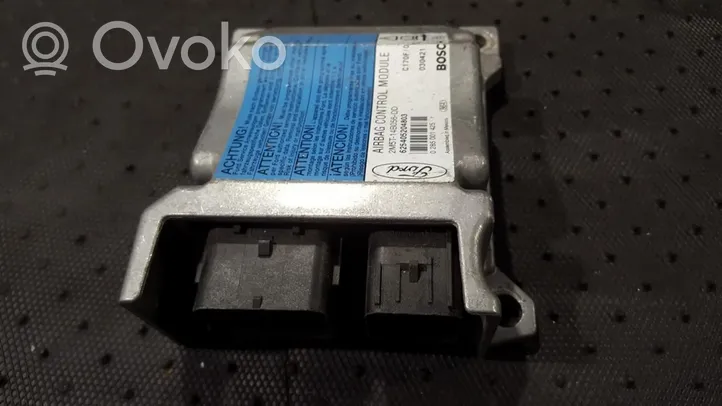 Ford Focus Module de contrôle airbag 2m5t14b056dd