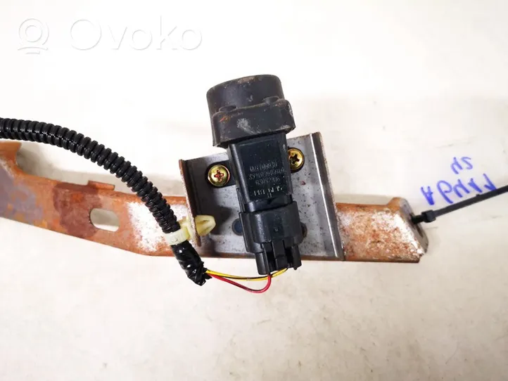 Honda Accord Fuel cut-off switch wqt100030