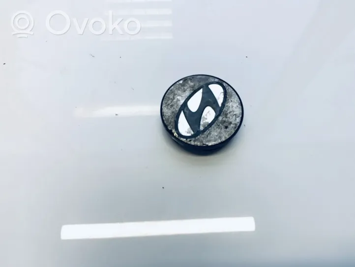 Hyundai Accent Radnabendeckel Felgendeckel original 