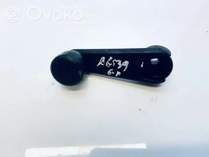 BMW 3 E36 Poignée manivelle de lève-vitre de porte avant 513281225032