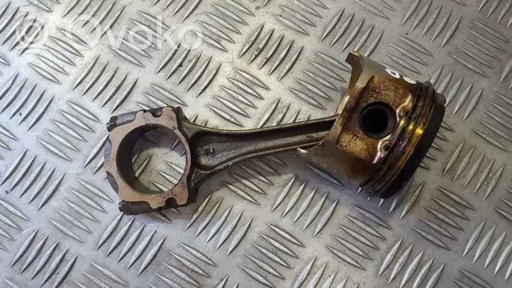 Mazda Demio Piston with connecting rod 