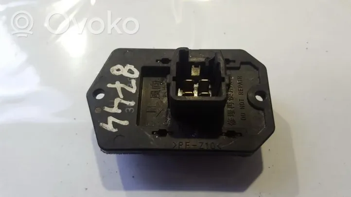 Toyota Celica T230 Heater blower motor/fan resistor 