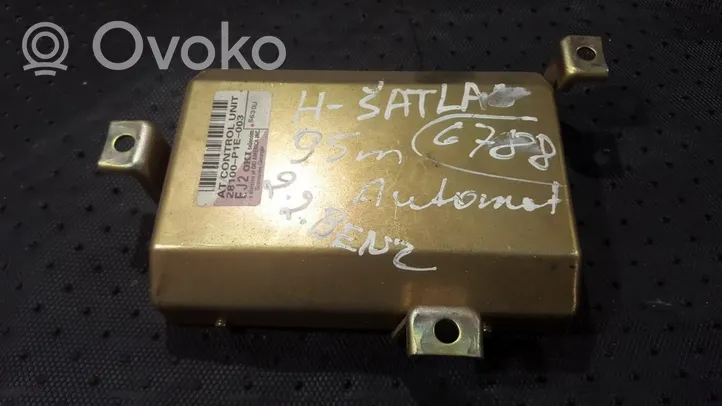 Honda Shuttle Module de contrôle de boîte de vitesses ECU 28100P1E003